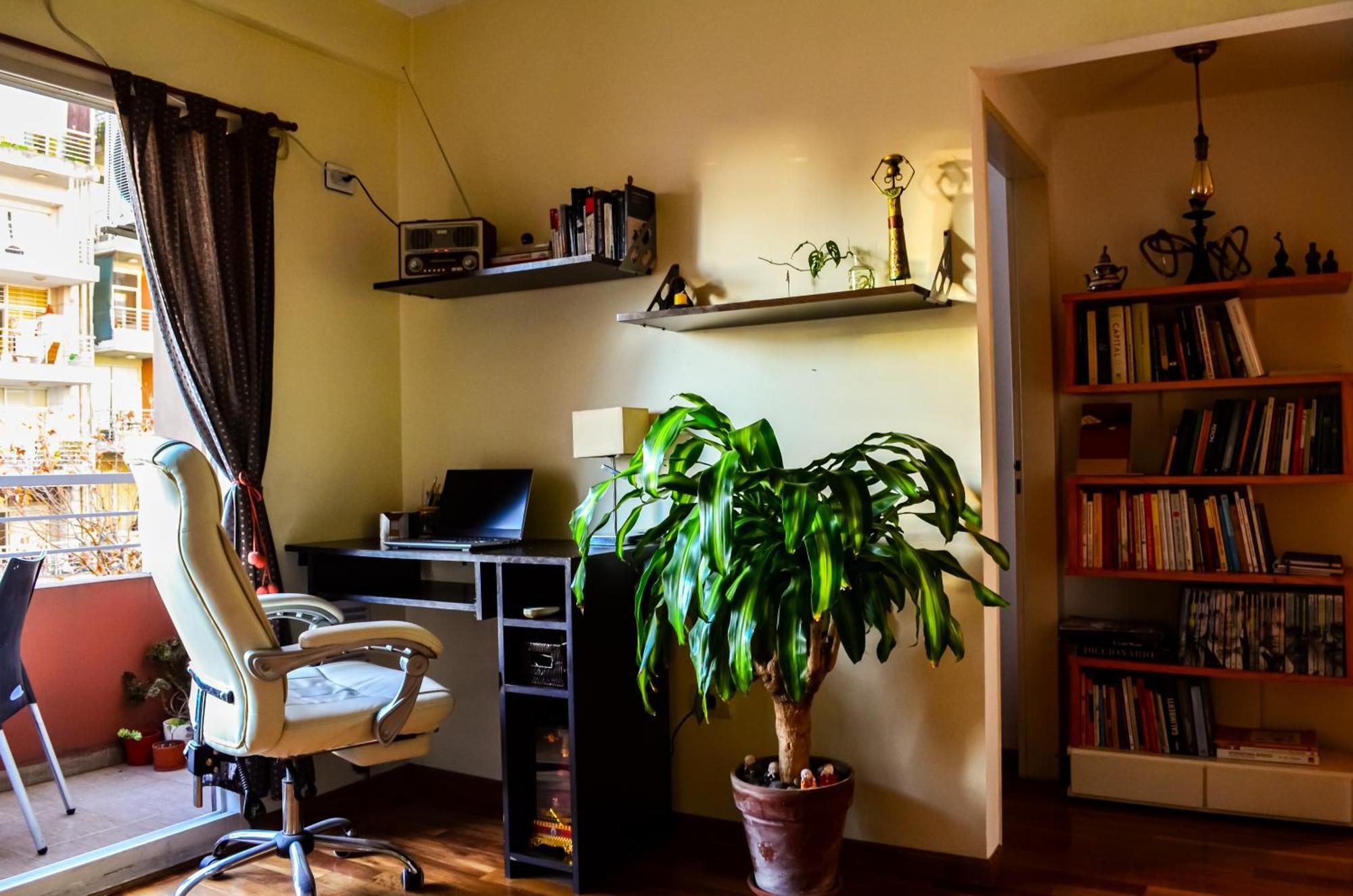 Urquiza-depto Appartement *