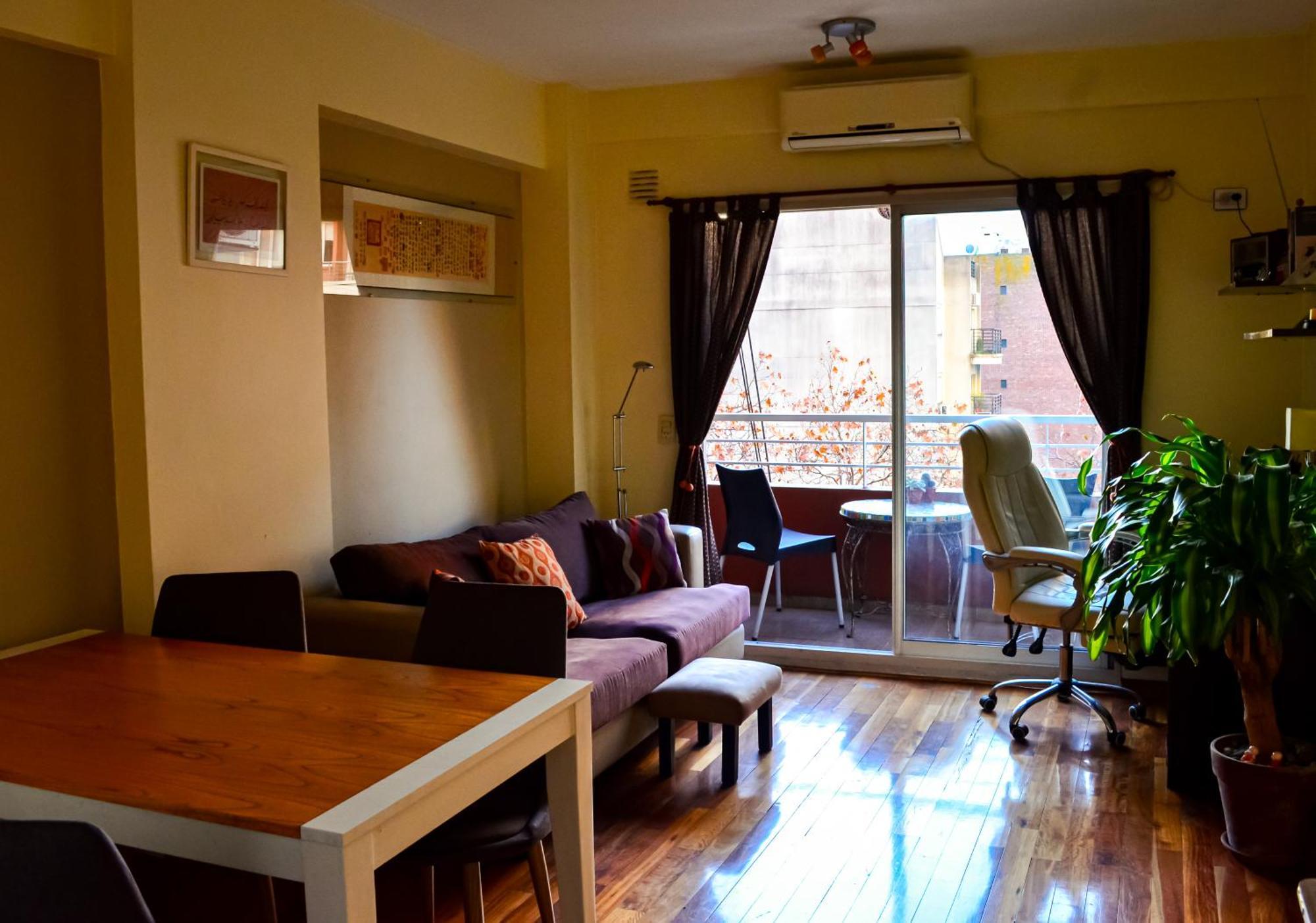 Appartamento Urquiza-depto Buenos Aires